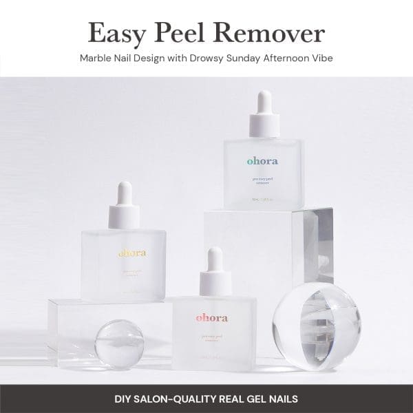 Pro Easy Peel Remover 50ml