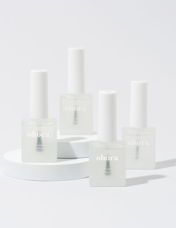 Pro Nail Primer Plus 10ml - Image 2